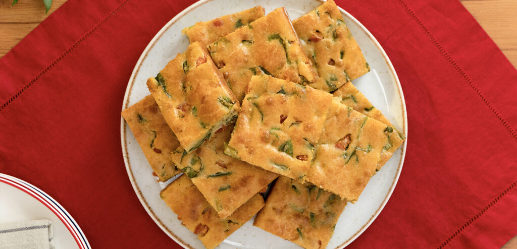 TORTA DE ESCAROLA