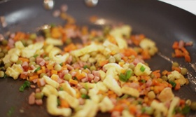 Receitas para refeições rápidas