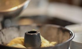 Como fazer o bolo perfeito