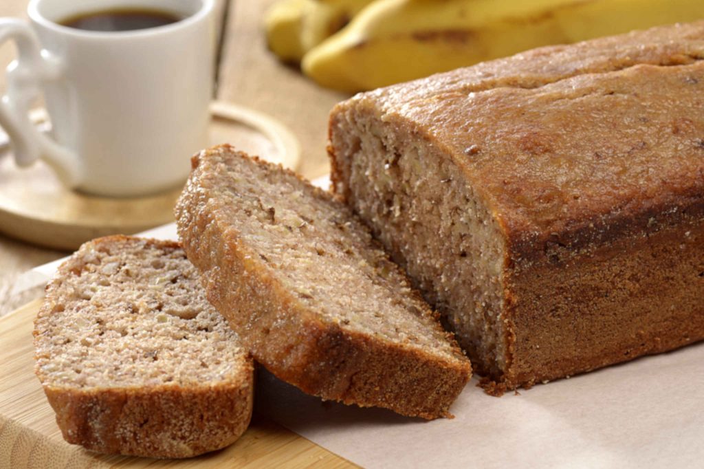 BANANA BREAD INTEGRAL