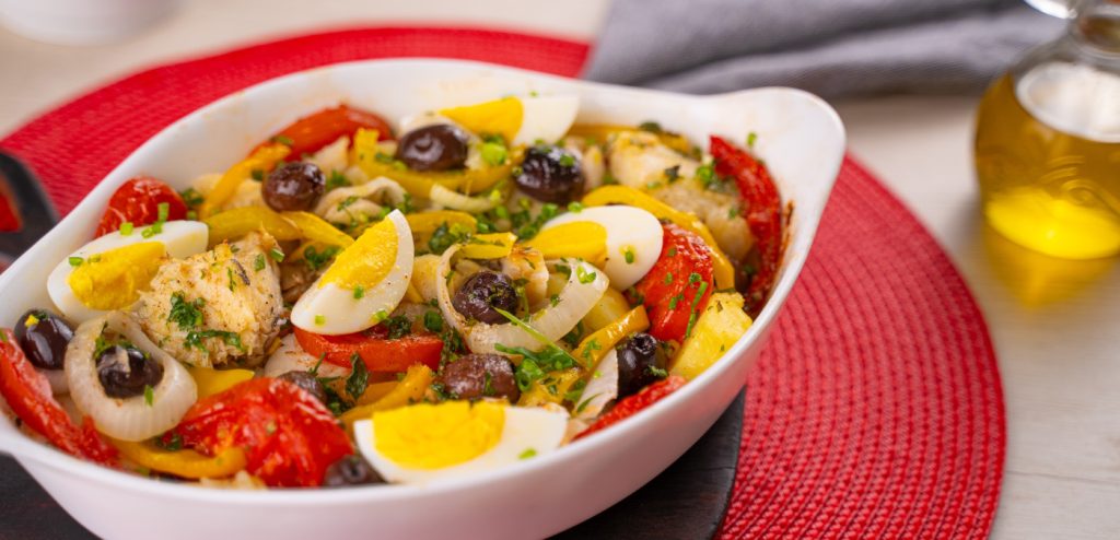 BACALHOADA PORTUGUESA