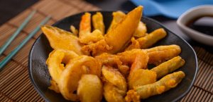 Miniatura da imagem do produto TEMPURÁ DE LEGUMES