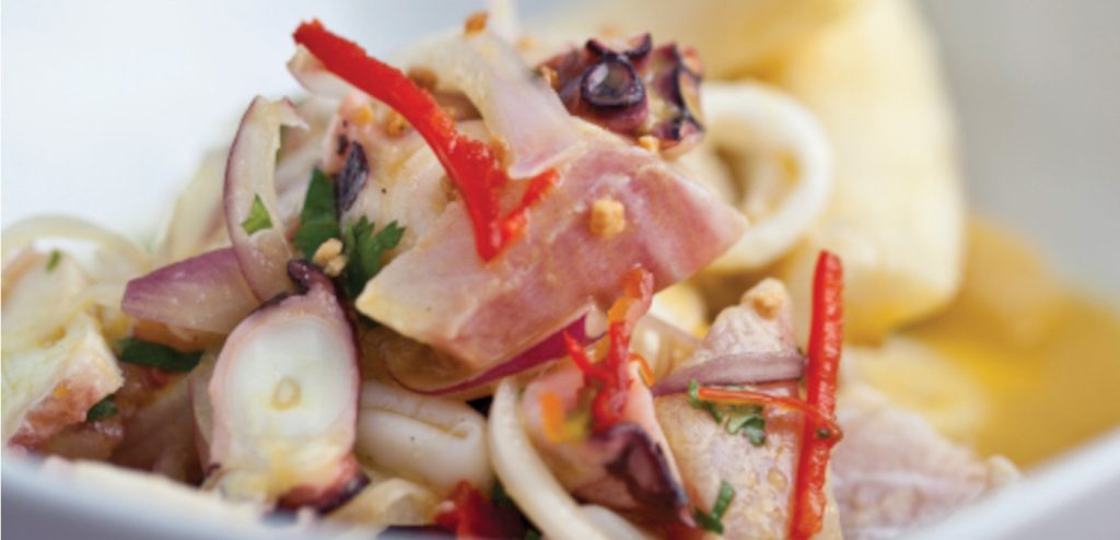 CEVICHE GUAYAS