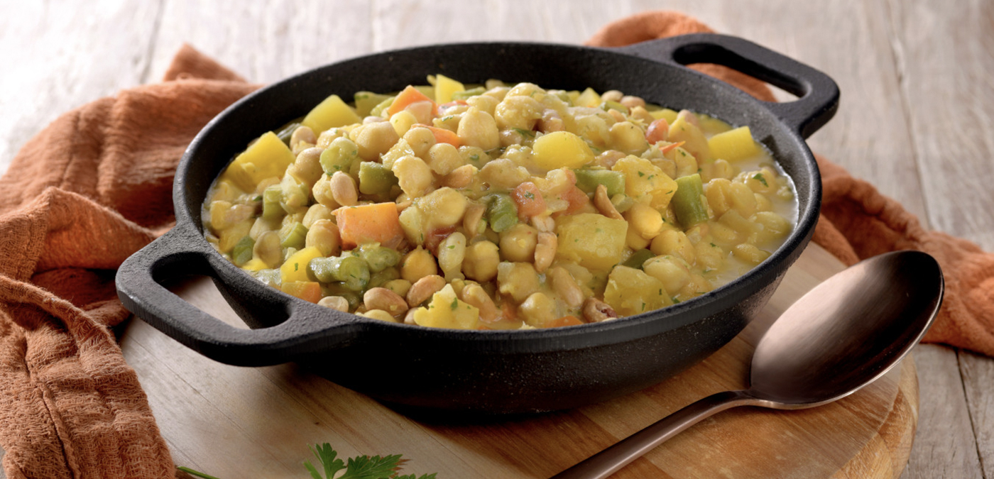 Receitas com Grão-de-bico: Benefícios para a Saúde e Pratos Deliciosos