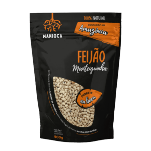 Feijão Manteiguinha - Manioca