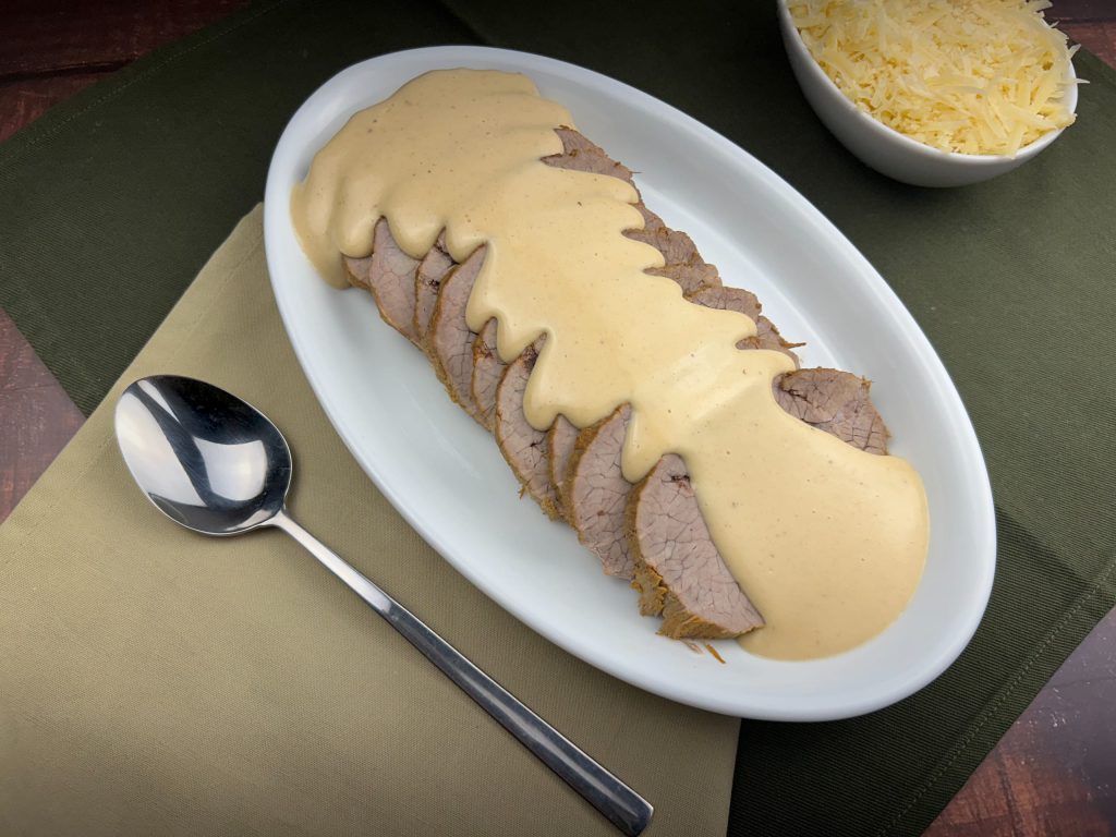 LAGARTO AOS TRÊS QUEIJOS