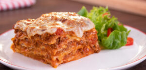 Miniatura da imagem do produto LASANHA DE CARNE MOIDA TRADICIONAL