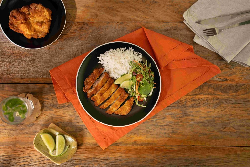 MILANESA DE COPA LOMBO