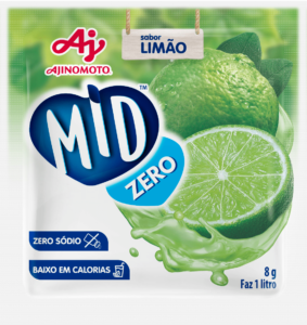 MID ZERO® Limão