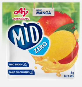 MID ZERO™ Manga