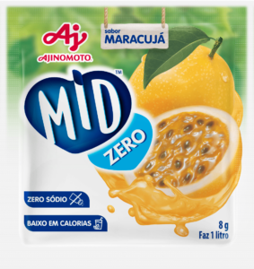 MID ZERO® Maracujá