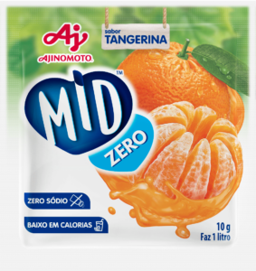 MID ZERO® Tangerina