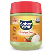 SABOR A MI® Receita de Casa com Pimenta