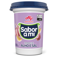 SABOR A MI® Alho & Sal