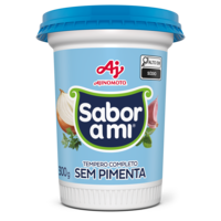 SABOR A MI® sem Pimenta