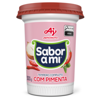 SABOR A MI® com Pimenta