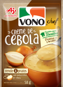 VONO® Chef Creme de Cebola