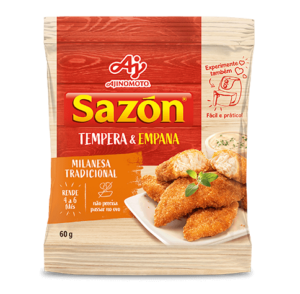 SAZÓN® Tempera & Empana Milanesa Tradicional