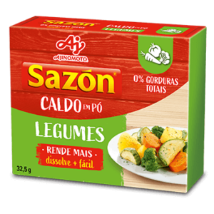 Caldo SAZÓN® Legumes