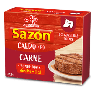 Caldo SAZÓN® Carne