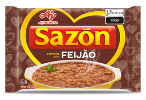 Tempero SAZÓN® Marrom