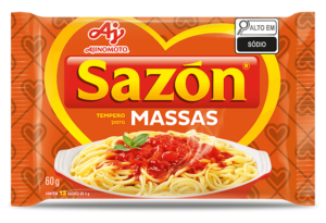 Tempero SAZÓN® Laranja Tempero SAZÓN® Laranja