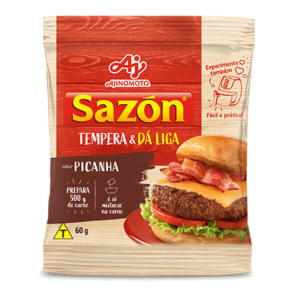 SAZÓN® Tempera & Dá Liga Sabor Picanha