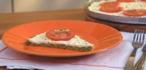 Miniatura da imagem do produto PIZZA DE BRÓCOLIS COM RICOTA