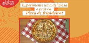 Miniatura da imagem do produto PIZZA DE ATUM NA FRIGIDEIRA