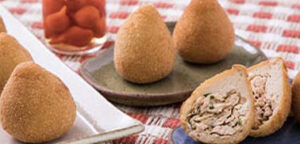 Miniatura da imagem do produto COXINHA DE PÃO