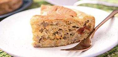 Torta na fritadeira elétrica: aprenda a preparar!