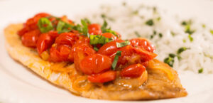 Miniatura da imagem do produto TILÁPIA AO MOLHO DE LIMÃO SICILIANO