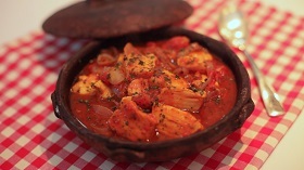 Receitas diferentes de peixes