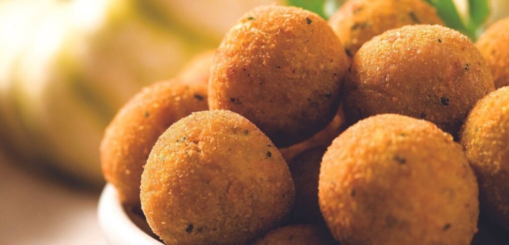 BOLINHOS DE ABÓBORA