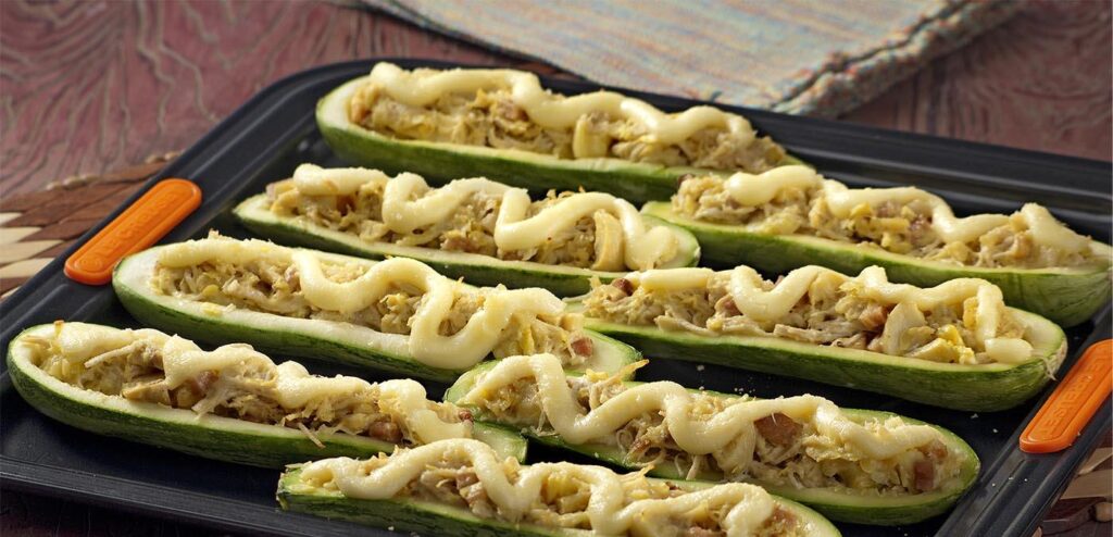 ABOBRINHA GRATINADA