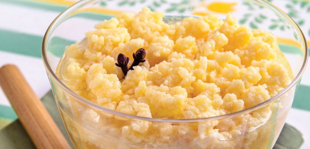 AMBROSIA DE LIMÃO