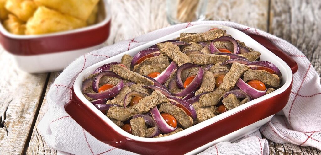 APERITIVO DE CARNE