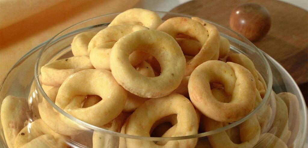 ARGOLINHAS SALGADAS