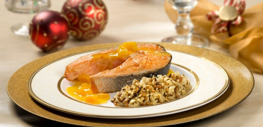 ARROZ 7 CEREAIS COM ESPUMANTE