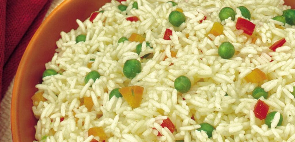 ARROZ À GREGA DELÍCIA