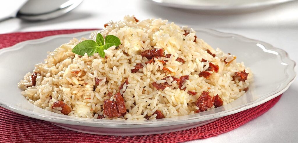 ARROZ À ITALIANA
