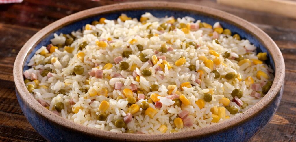 ARROZ COLORIDO II