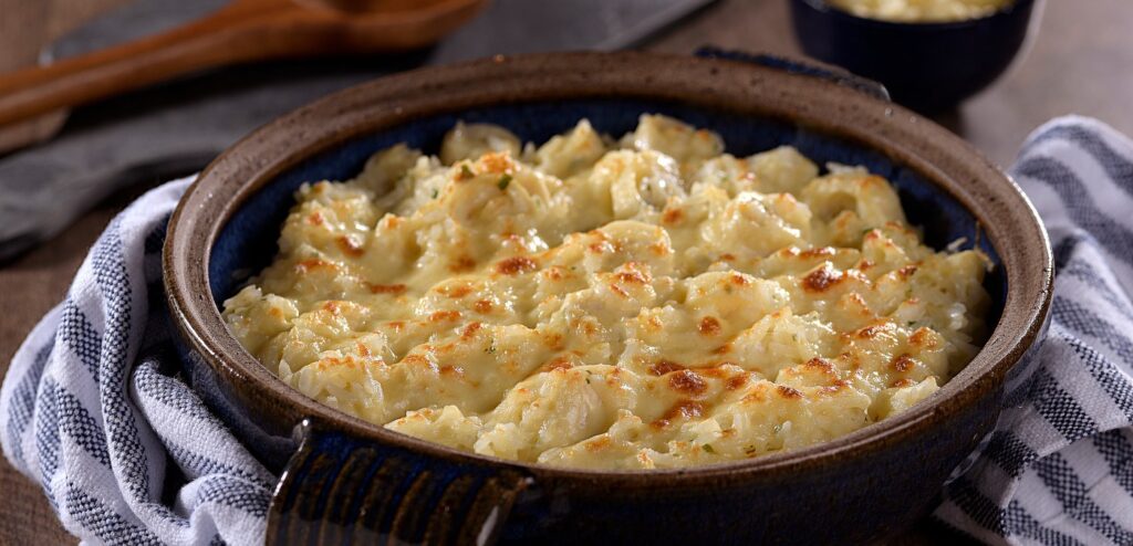 ARROZ COM CREME DE PALMITO