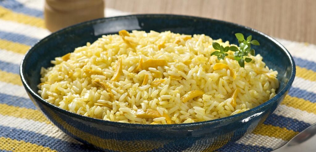 ARROZ COM PEQUI