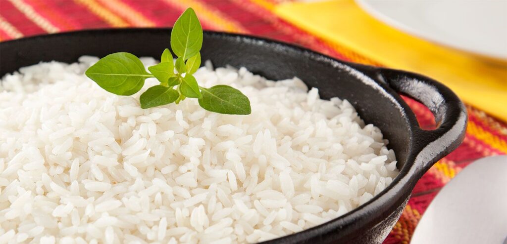 ARROZ COM SÓDIO REDUZIDO