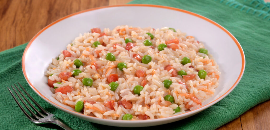 ARROZ CREMOSO COM SÓDIO REDUZIDO