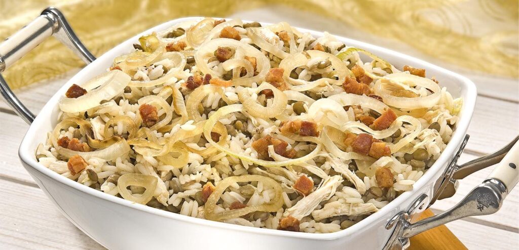 ARROZ DA PROSPERIDADE