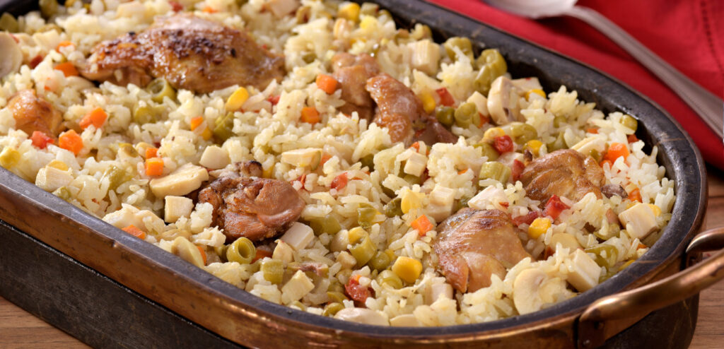 ARROZ DE DOMINGO