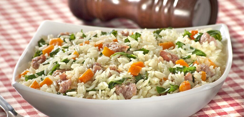 ARROZ DE FAZENDEIRO