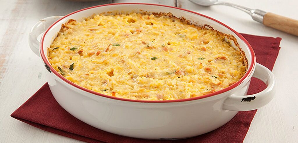 ARROZ DE FORNO